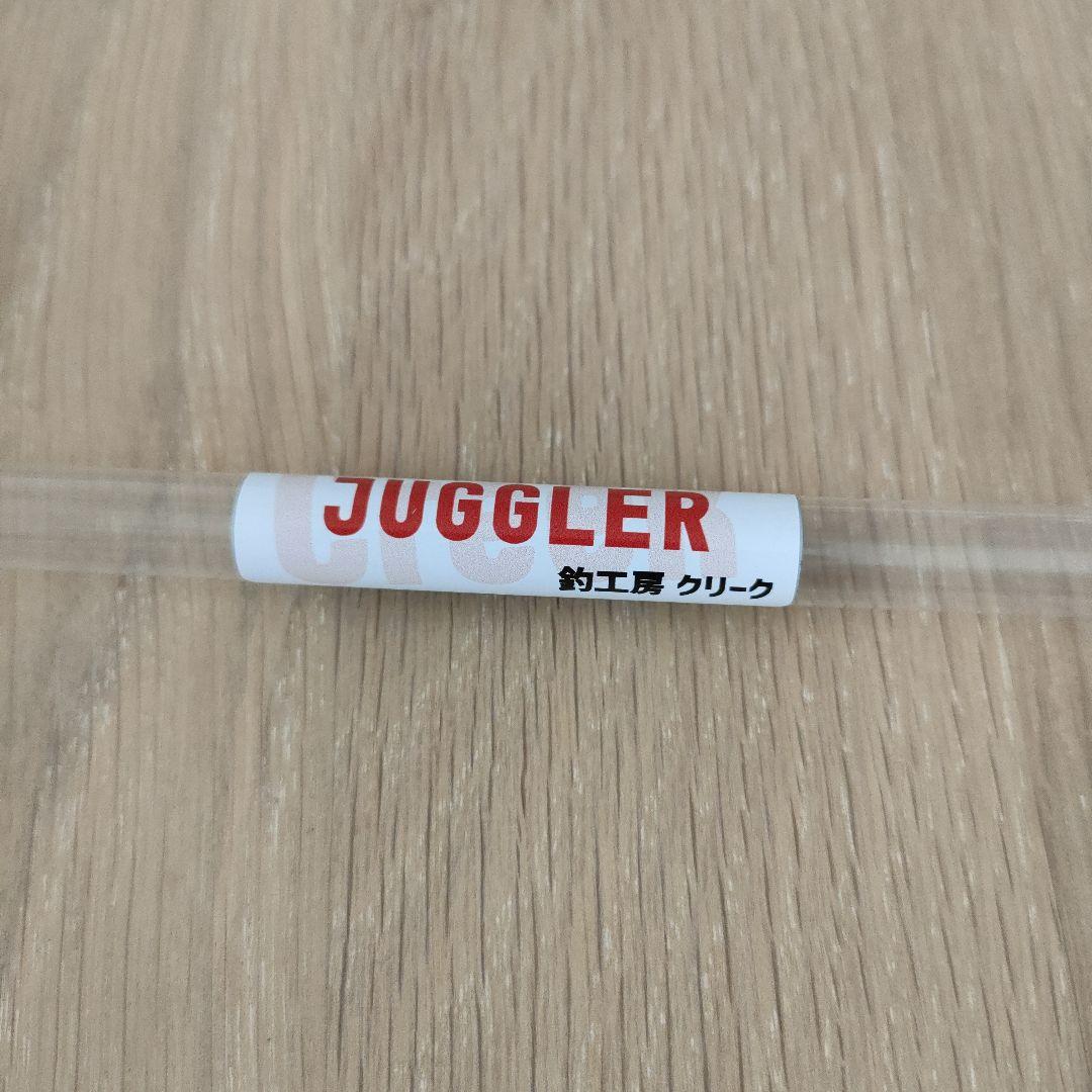 クリーク ジャグラー ワカサギ穂先