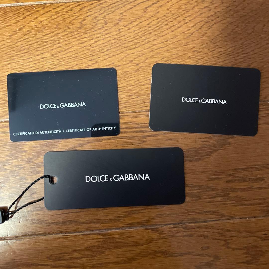 美品❤️ドルチェ&ガッバーナ　カゴバック