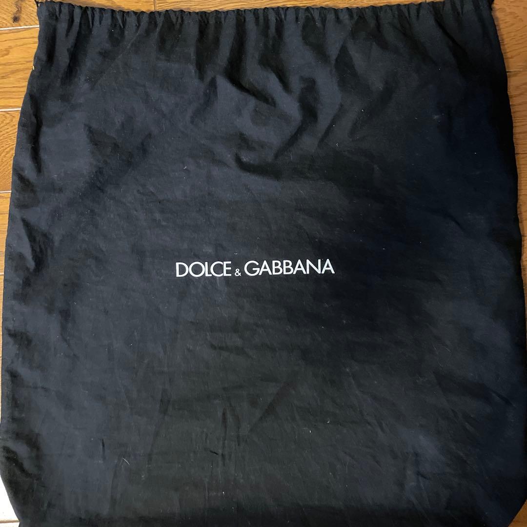 美品❤️ドルチェ&ガッバーナ　カゴバック