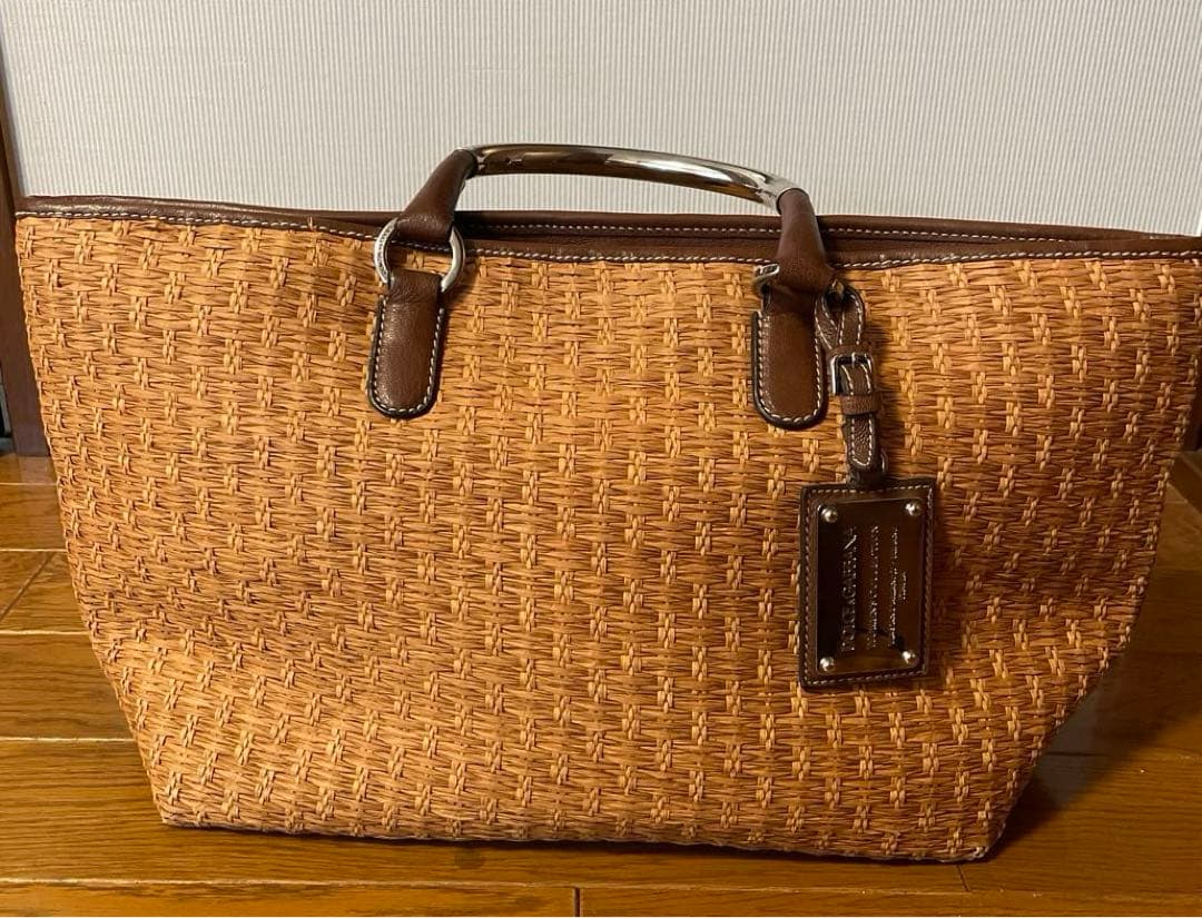 美品❤️ドルチェ&ガッバーナ　カゴバック