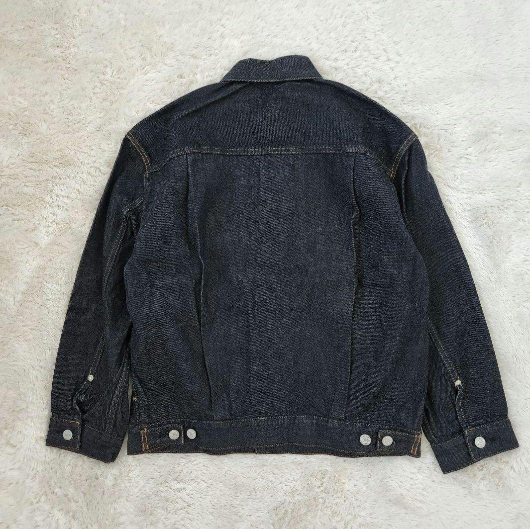 新品✨IENA イエナ デニムジャケット エコデニムミドルルーズブルゾン 36