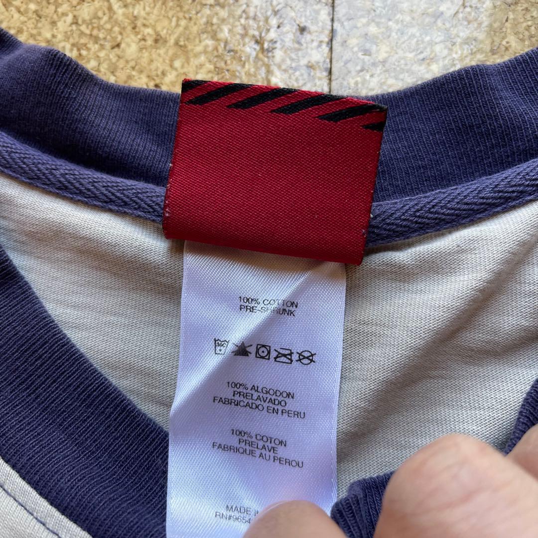 OAKLEY オークリー　希少ロゴ ラグラン 赤タグ ロングスリーブ