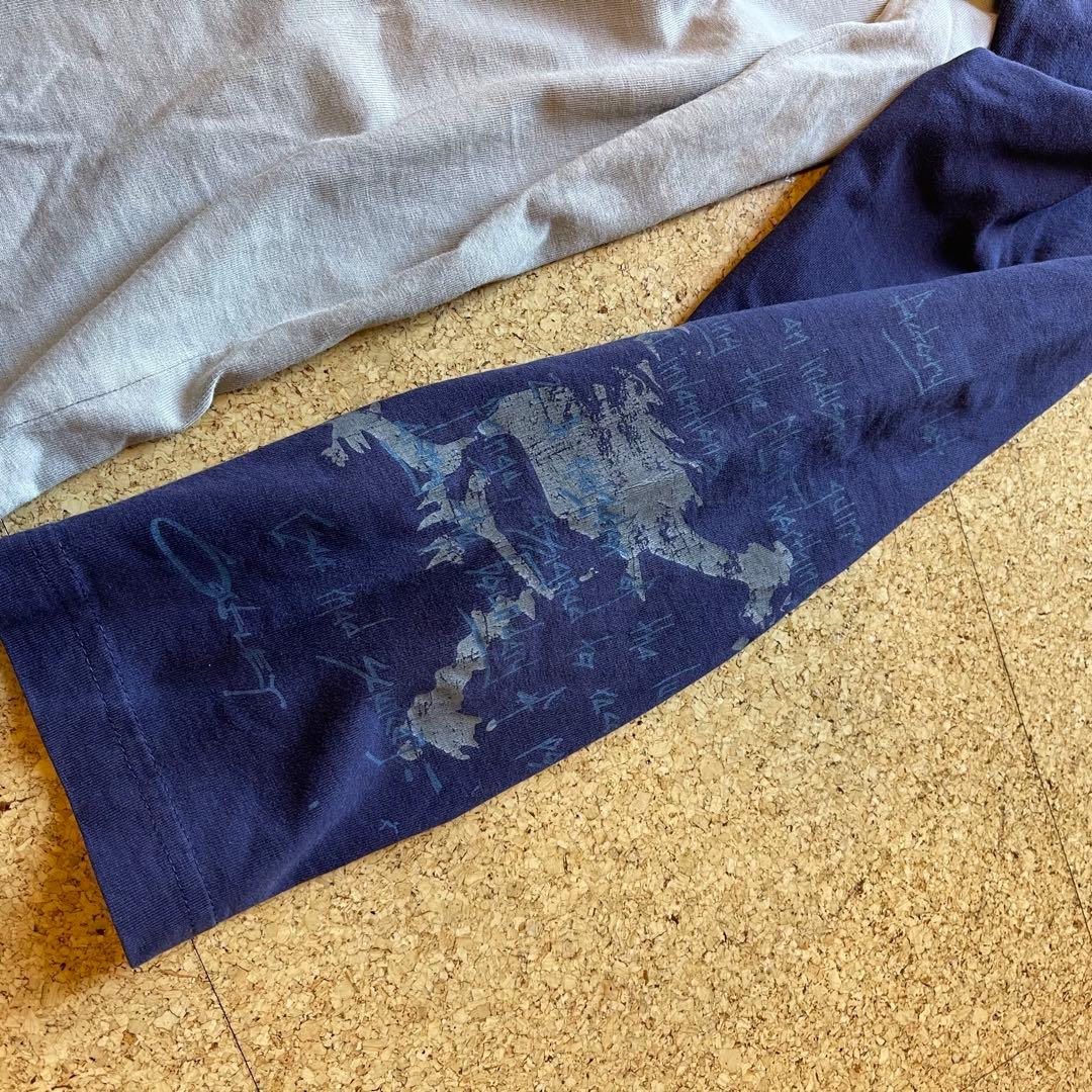 OAKLEY オークリー　希少ロゴ ラグラン 赤タグ ロングスリーブ