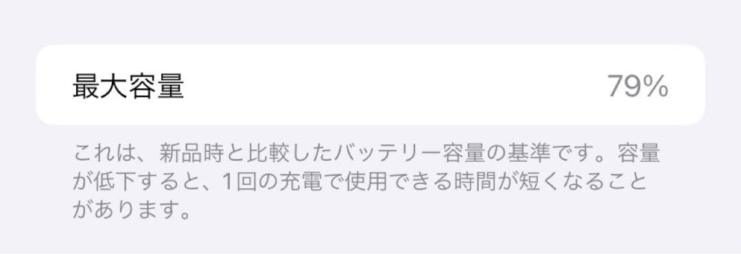 Apple iPhone 11 ホワイト　本体　箱付き