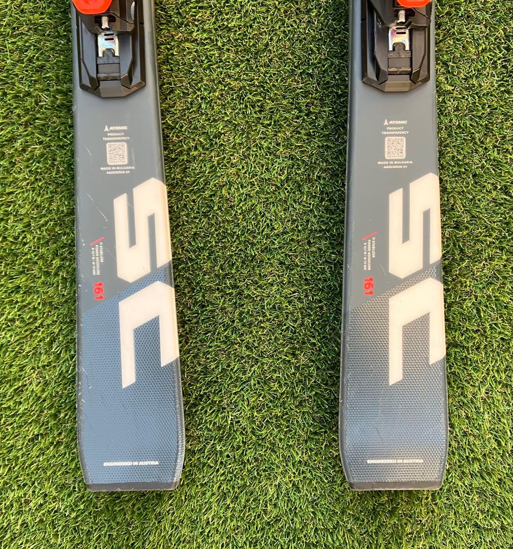 アトミック レッドスターREDSTER SC M10 GW24/25 161cm