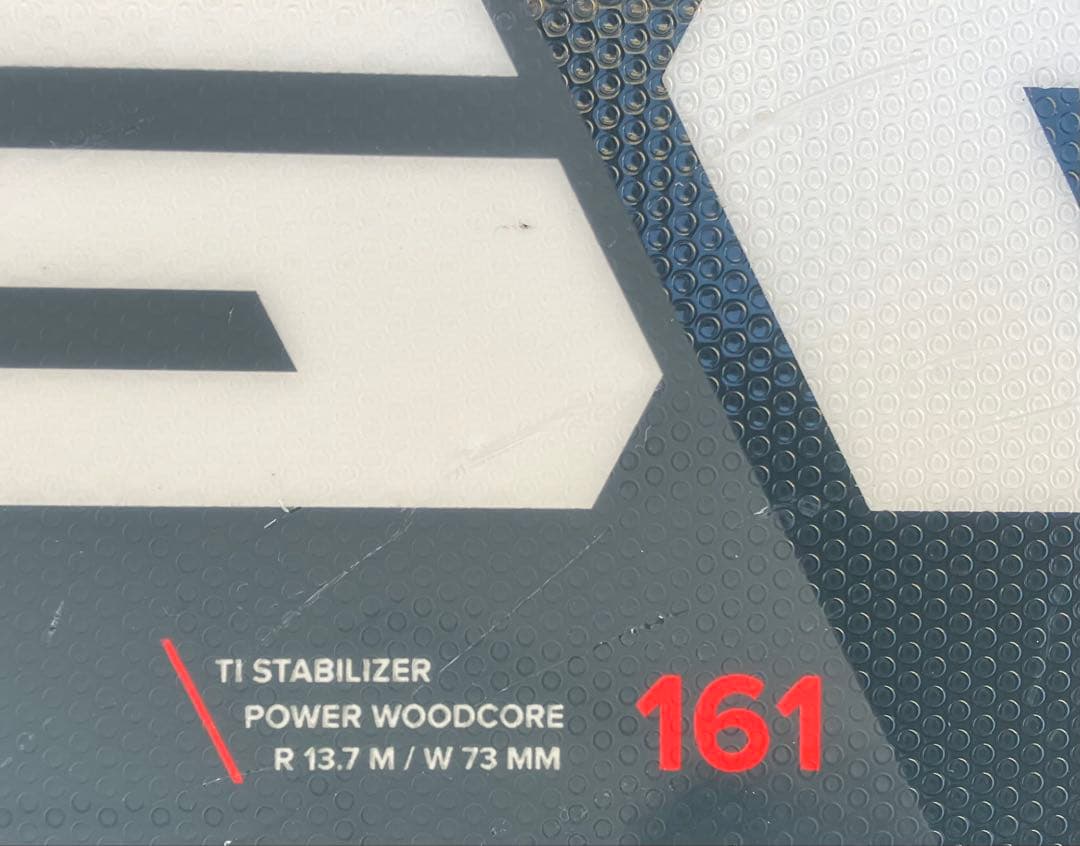 アトミック レッドスターREDSTER SC M10 GW24/25 161cm