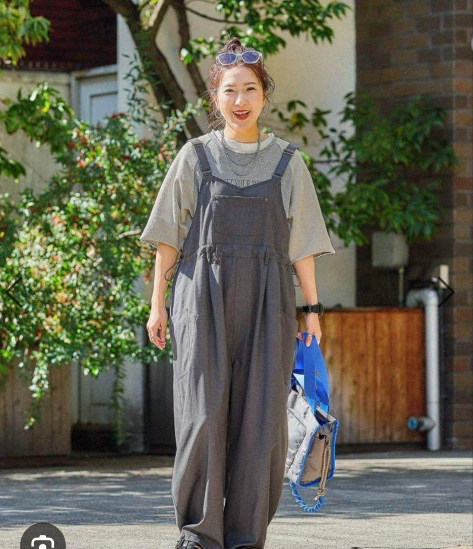 ニコアンド [be with M] Misayoラ クテロサロペット