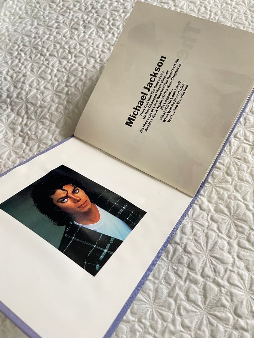 洋楽 The History Of Michael Jackson Promo CD