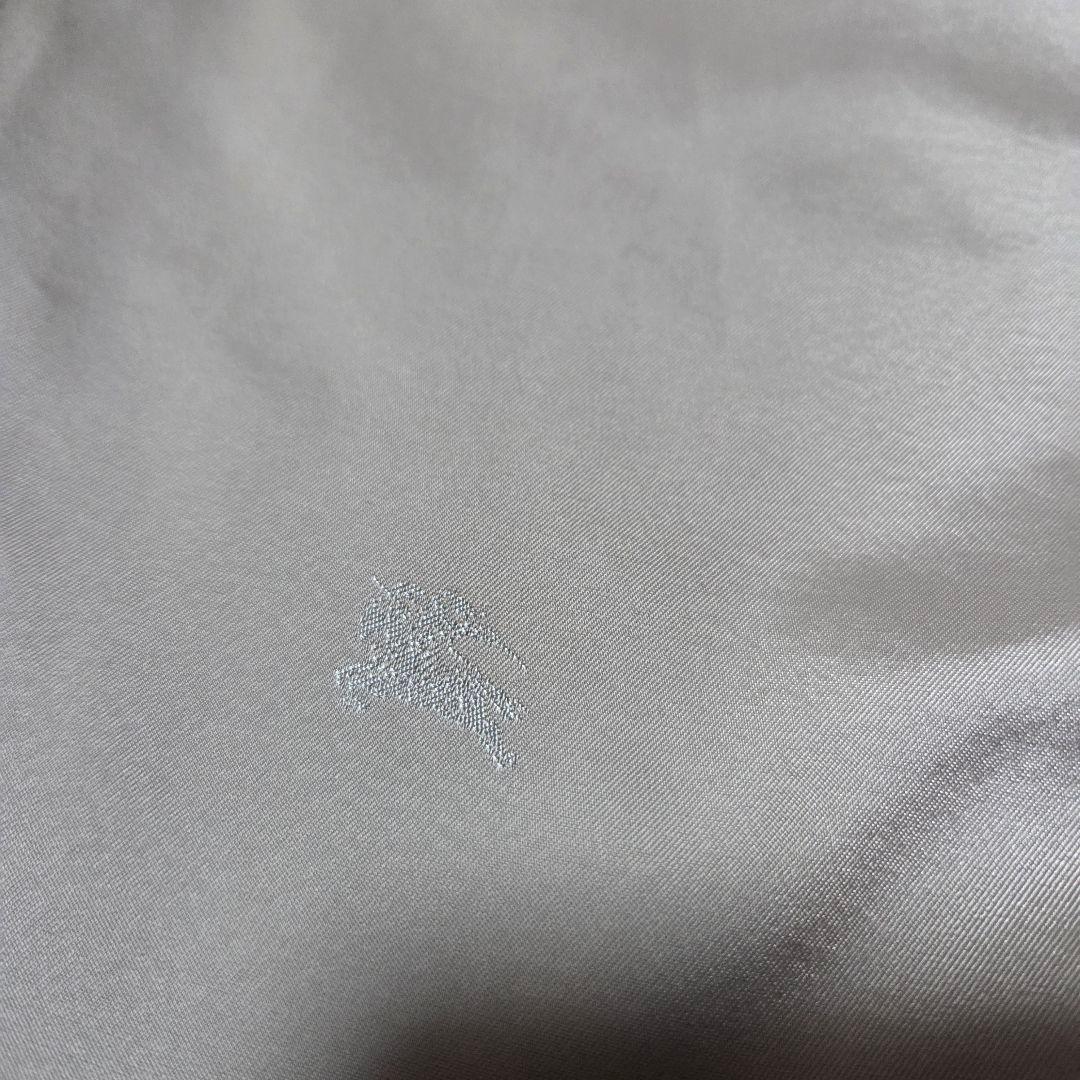 極美品BURBERRY　90sヴィンテージ　スーツ　ダブル　セットアップLサイズ