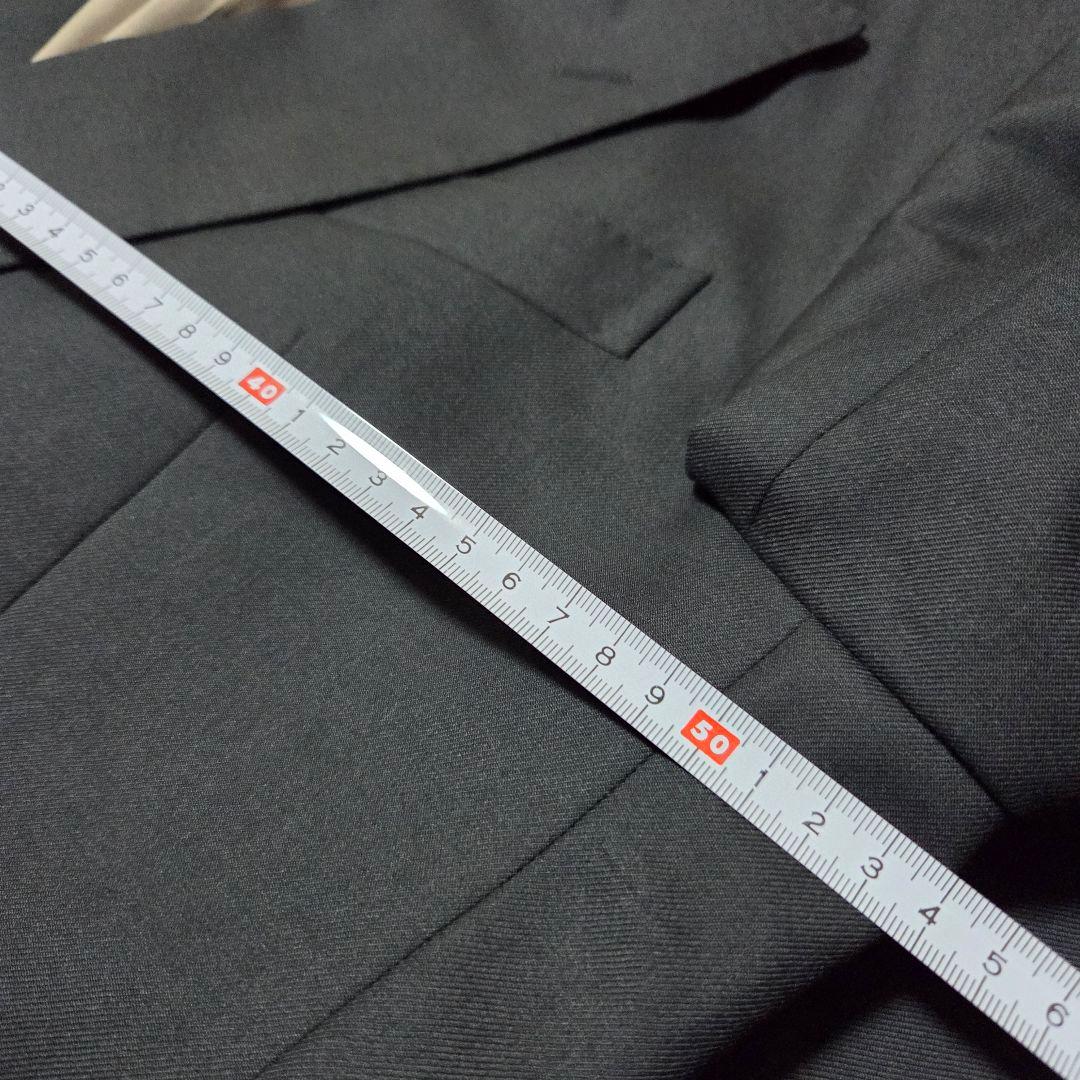 極美品BURBERRY　90sヴィンテージ　スーツ　ダブル　セットアップLサイズ