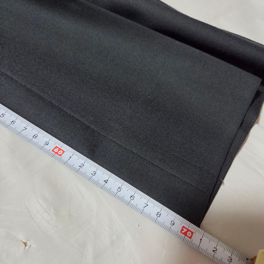 極美品BURBERRY　90sヴィンテージ　スーツ　ダブル　セットアップLサイズ