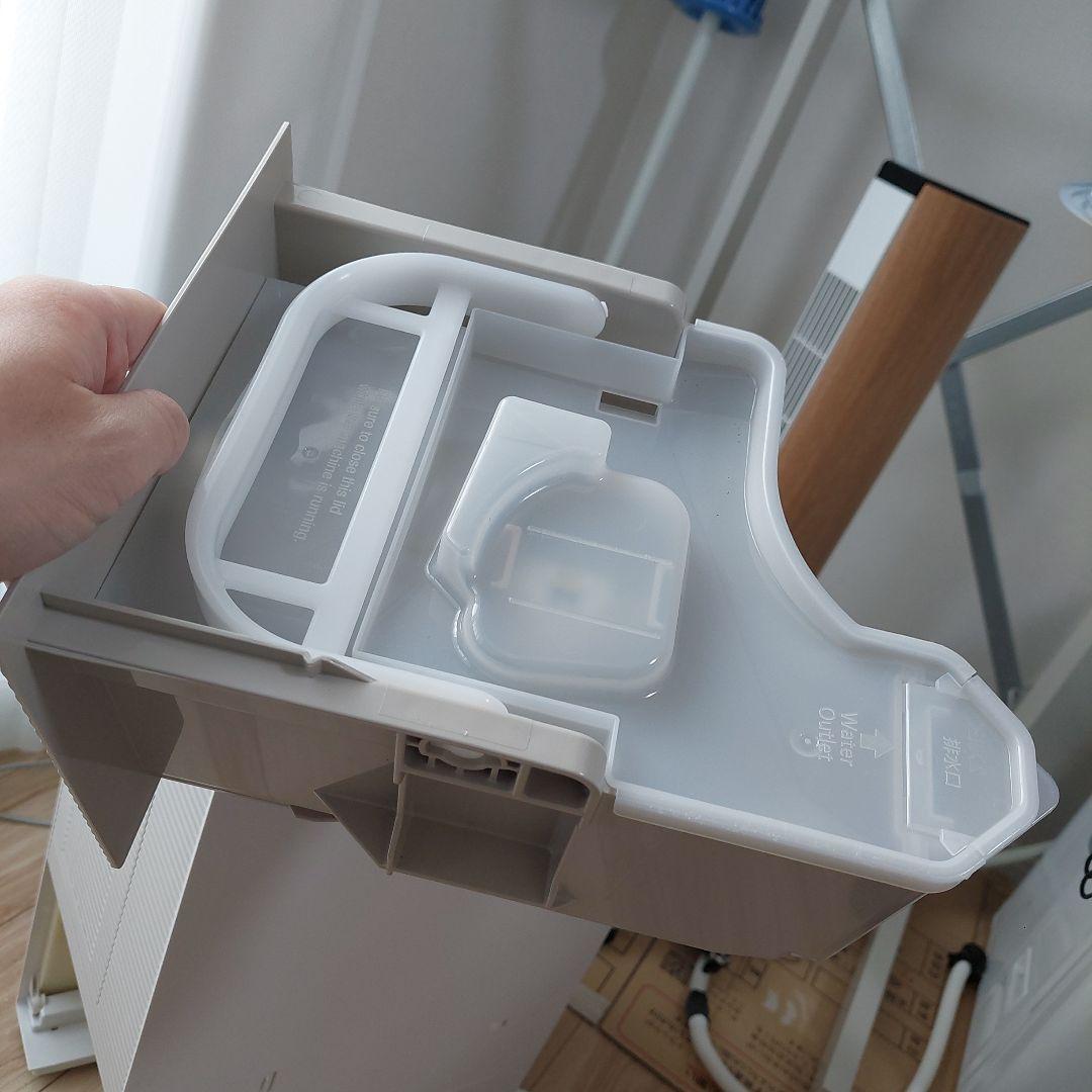 Panasonic 除湿機 F-YEX120B ホワイト