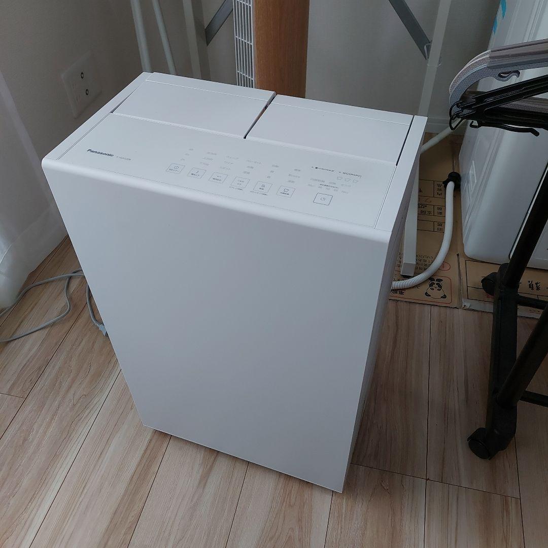 Panasonic 除湿機 F-YEX120B ホワイト