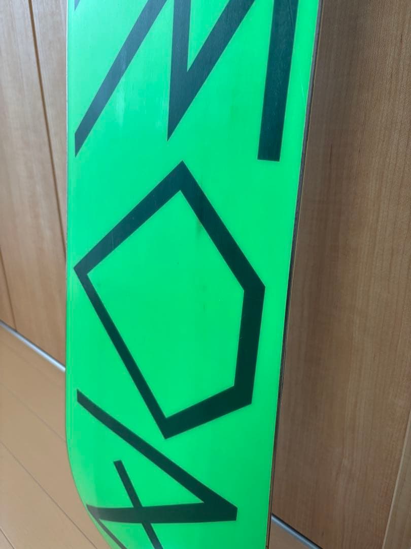 スノーボード BATALEON GLOBAL WARMER 151cm