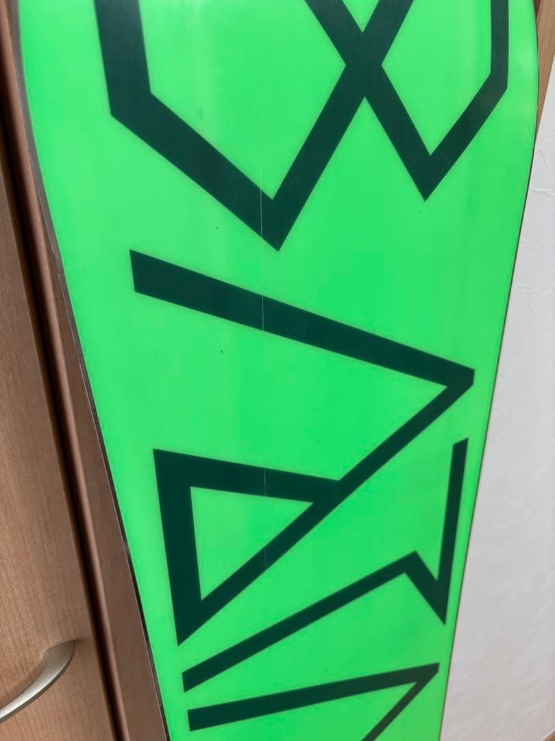 スノーボード BATALEON GLOBAL WARMER 151cm