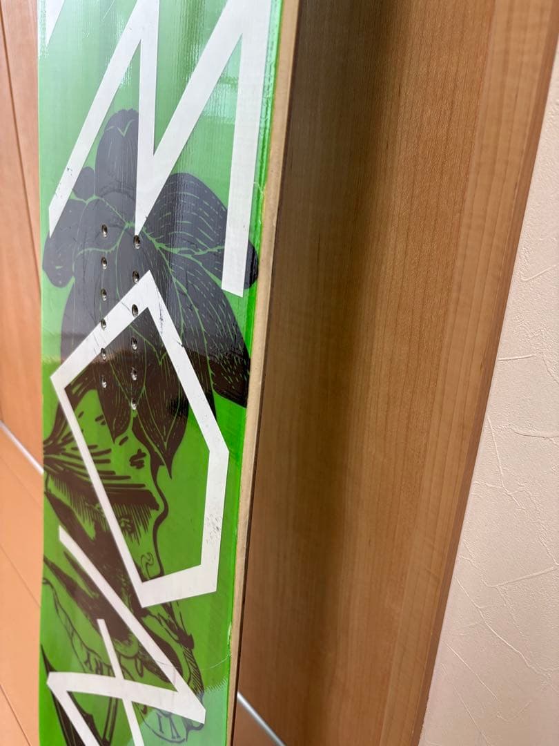 スノーボード BATALEON GLOBAL WARMER 151cm