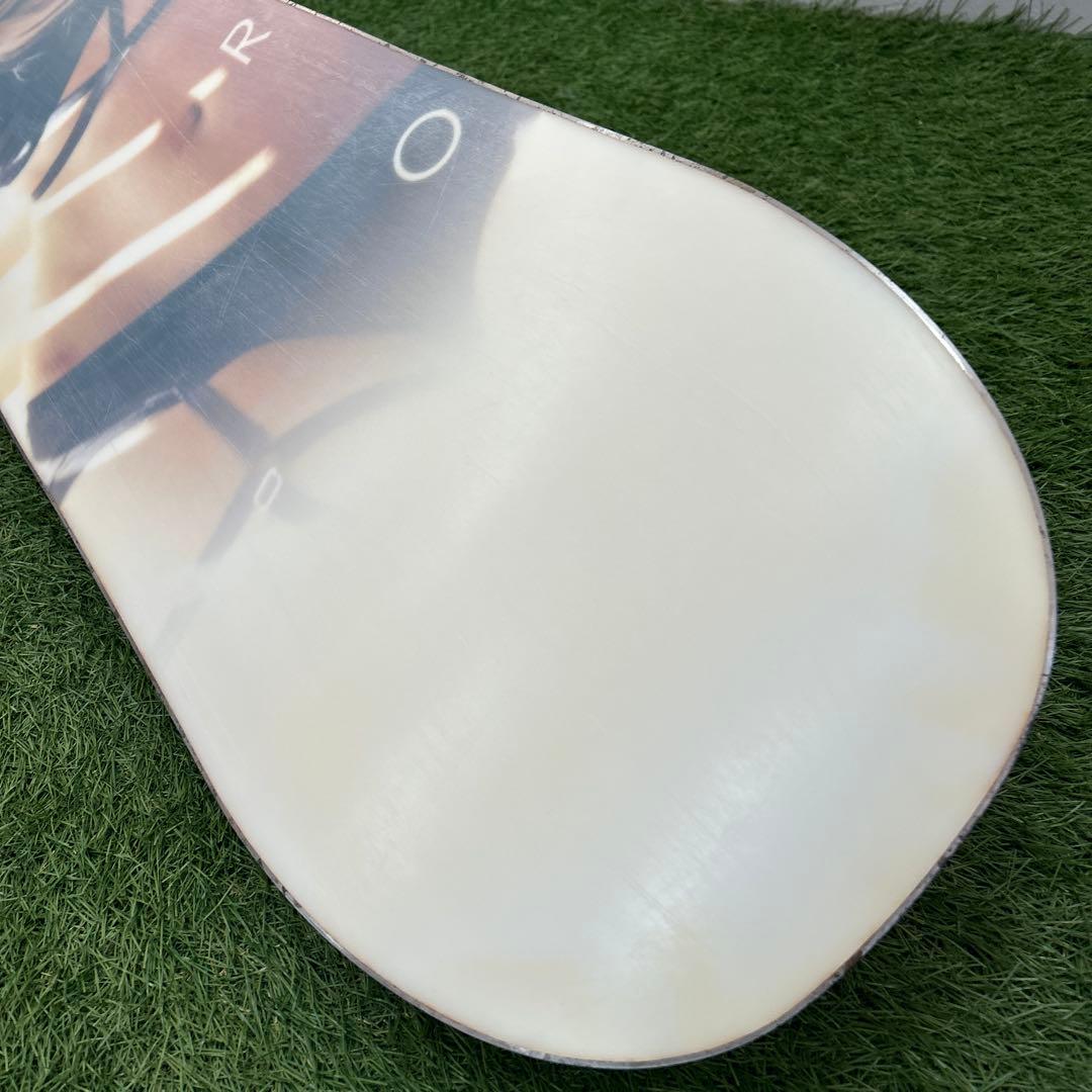 J326 NITRO 155cm エスエムピーSMO シャカ　スノーボードセット