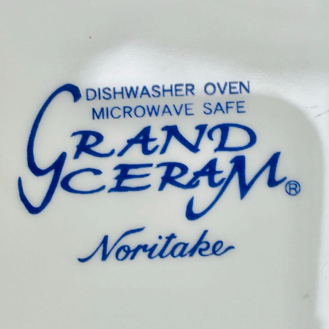 Noritake白16枚まとめ売り食器ノリタケグランドセラム丸皿耐久性業務用