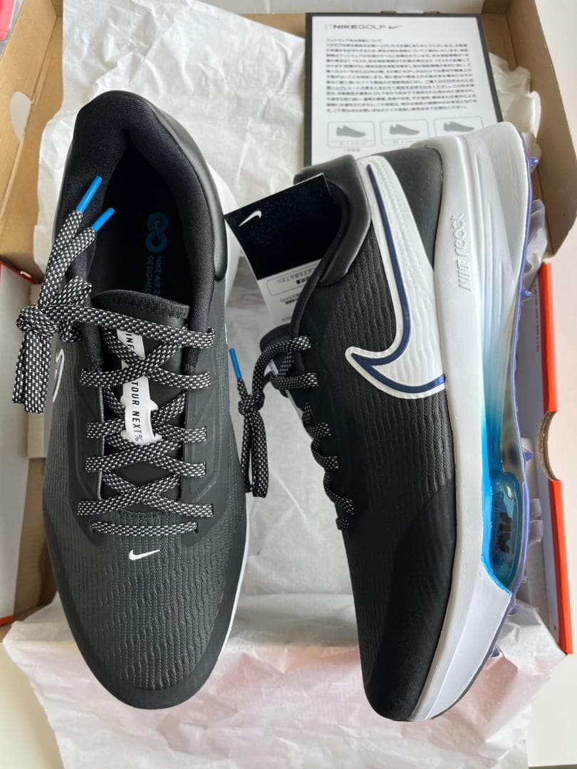 26.5Nike Air Zoom Infinity Tour NEXT%ゴルフ