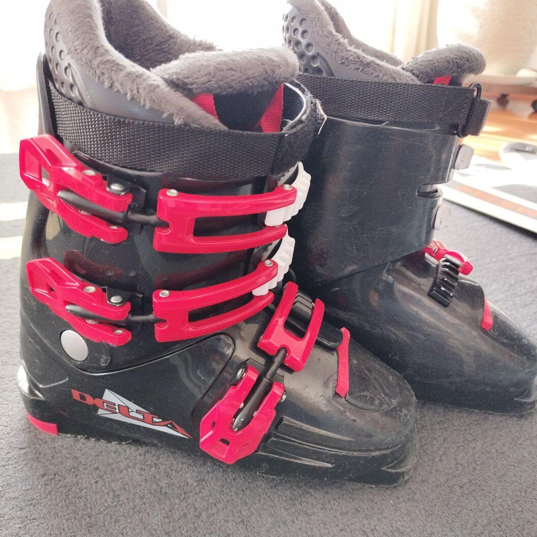 Dynastar Team Speed スキーセット 120cm