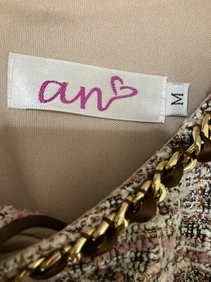 sugar 【an】ドレスMサイズ