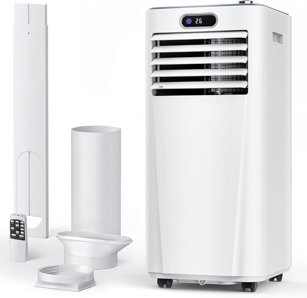 パ*パ様 ほぼ未使用●Joy Pebble●スポットエアクーラー 7.3畳 移動