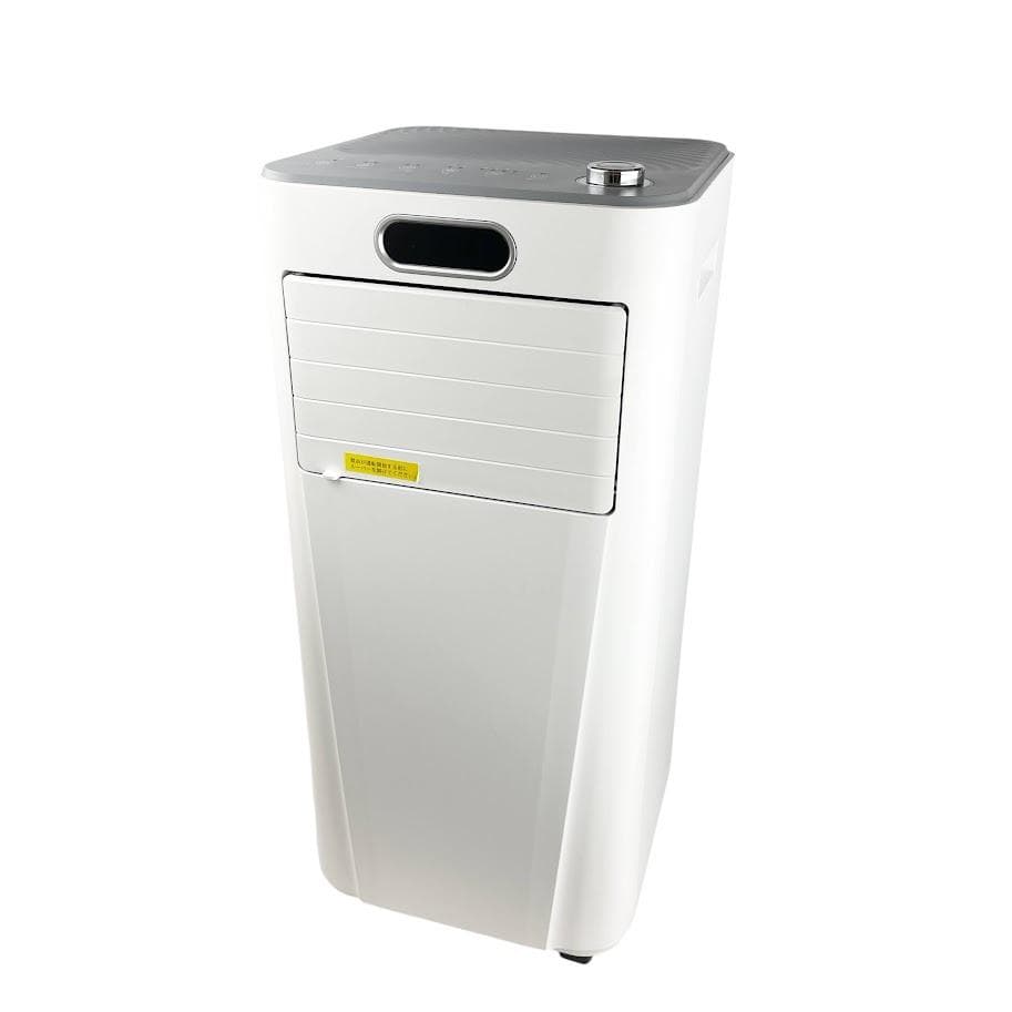 パ*パ様 ほぼ未使用●Joy Pebble●スポットエアクーラー 7.3畳 移動