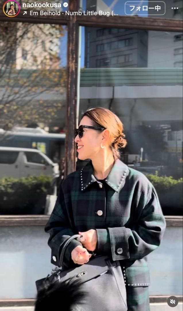 2024AW MACKINTOSH HUMBIEメタルボタン&スタッズ