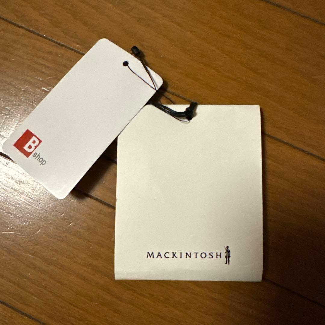 2024AW MACKINTOSH HUMBIEメタルボタン&スタッズ