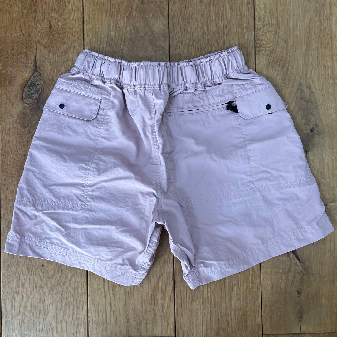 山と道 5-Pocket Shorts WoodroseウッドローズレディースS