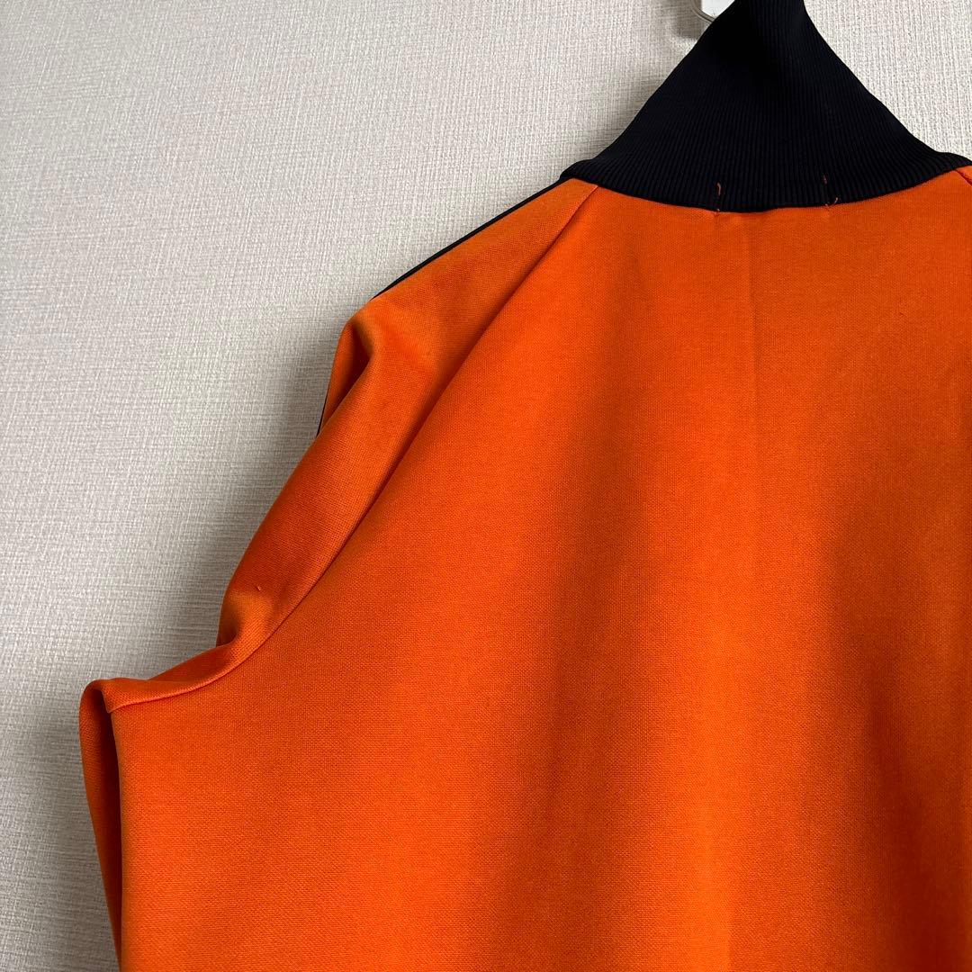 【即発送】　80's adidas デサント　orange 小松菜奈