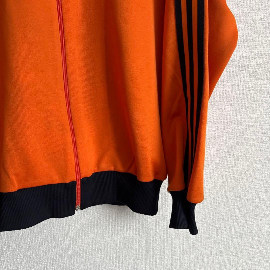 【即発送】　80's adidas デサント　orange 小松菜奈