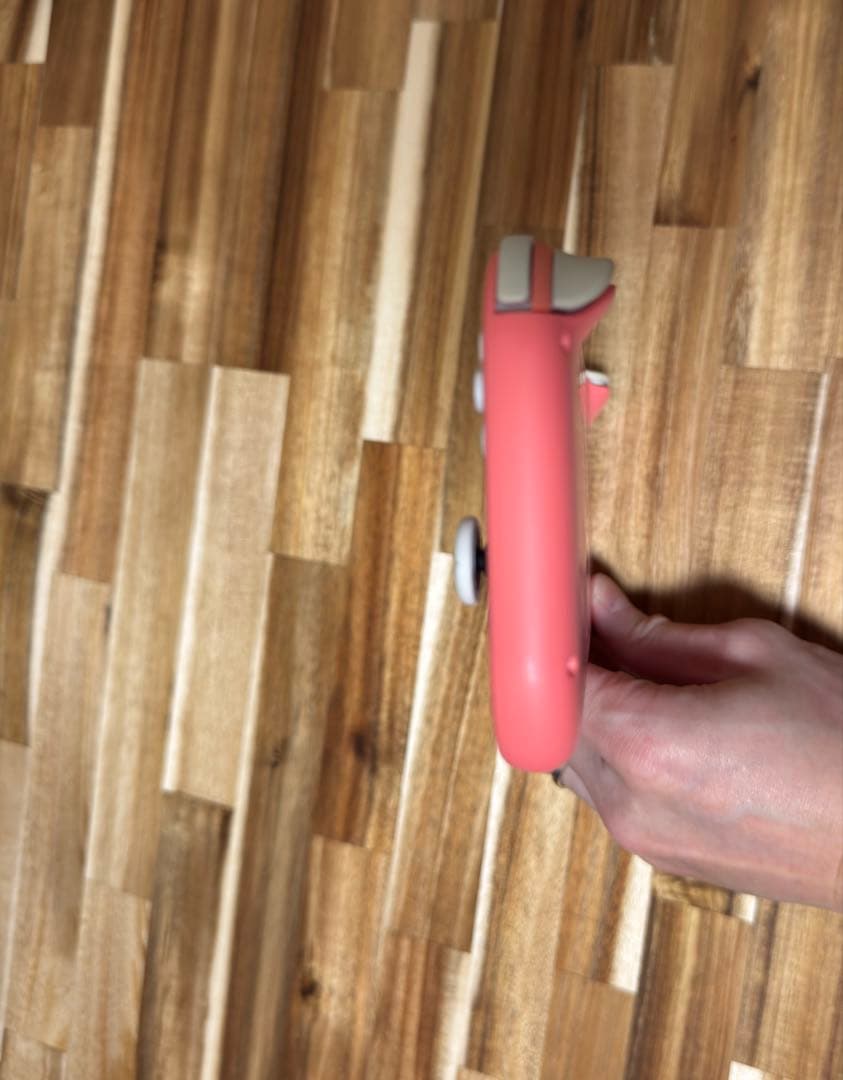 Nintendo Switch Lite コーラル（ピンク）