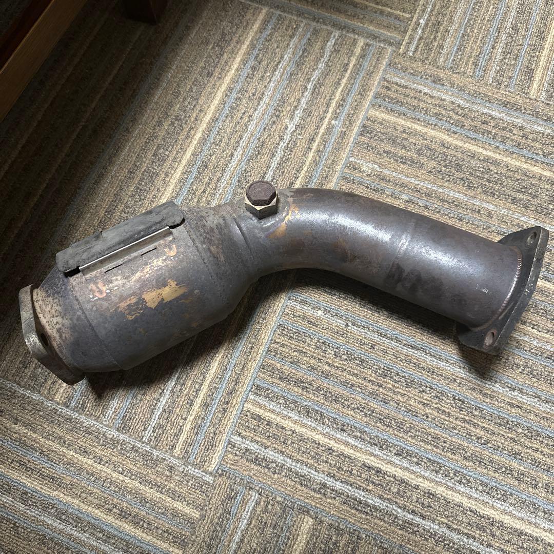 SARD サード スポーツキャタライザー　スポーツ触媒　JZX100用 車検対応