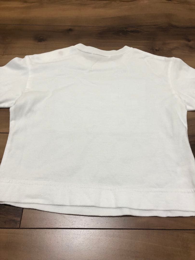 familiar ファミリア　長袖　ロンT ９０　恐竜　飛行機　空港　男の子