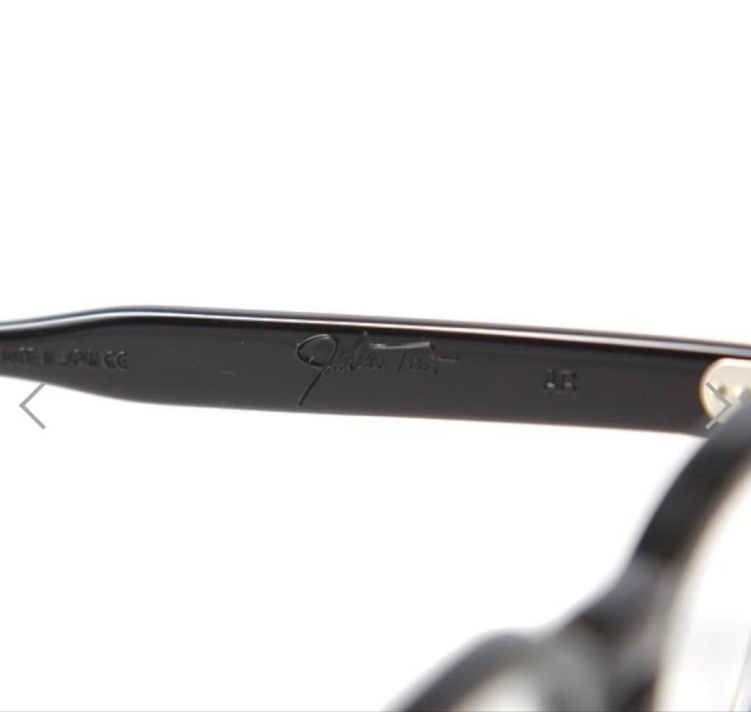 V I P　新品同様JULIUS TART OPTICAL AR