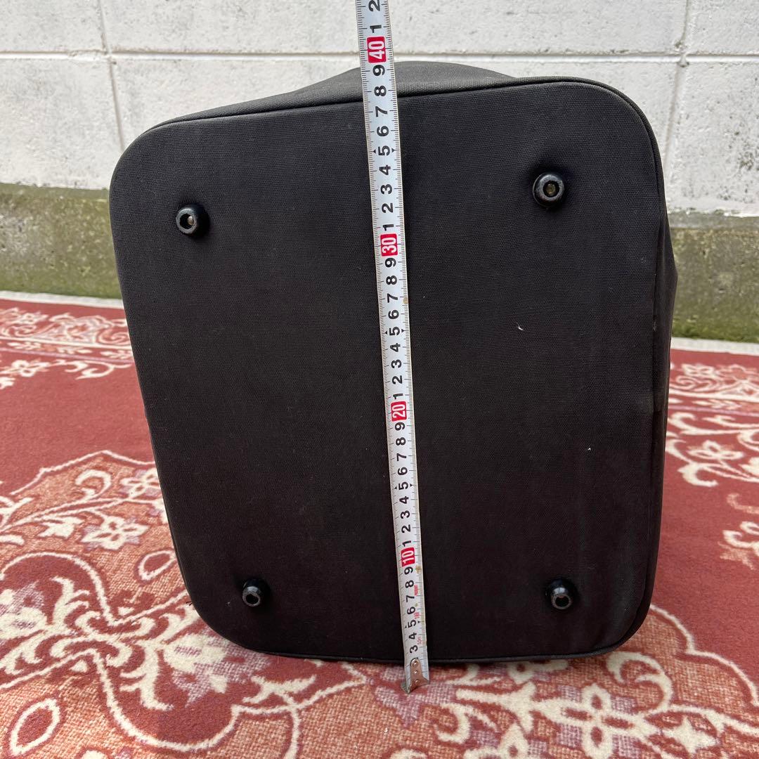 Harley ハーレー純正品 ◾️ フェアリング収納ケース バッグ カウル 風防