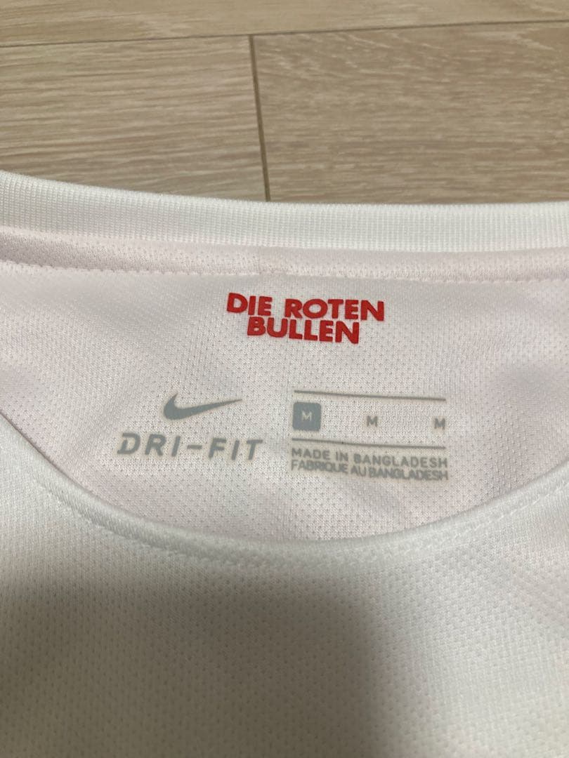 ライプツィヒ　フォルスベリ　FORSBERG レプリカ　ユニフォーム　Mサイズ