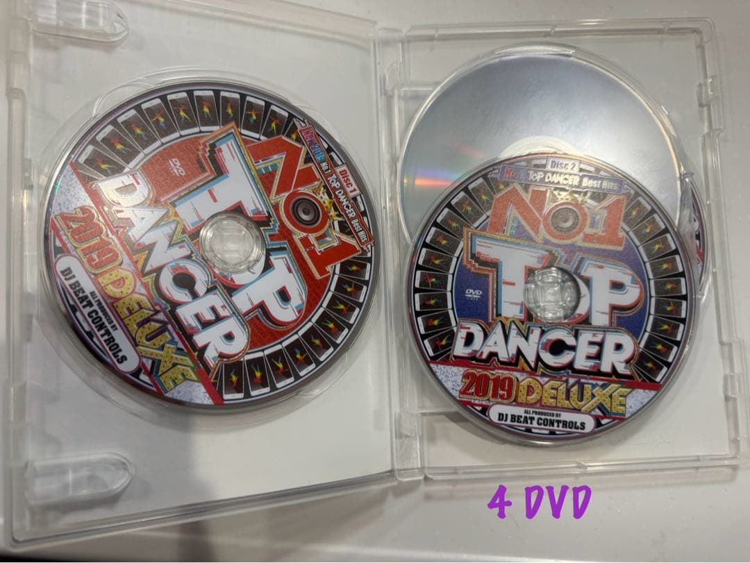 ミュージック Best Hits Best ,Diva ,Top dancer DVD