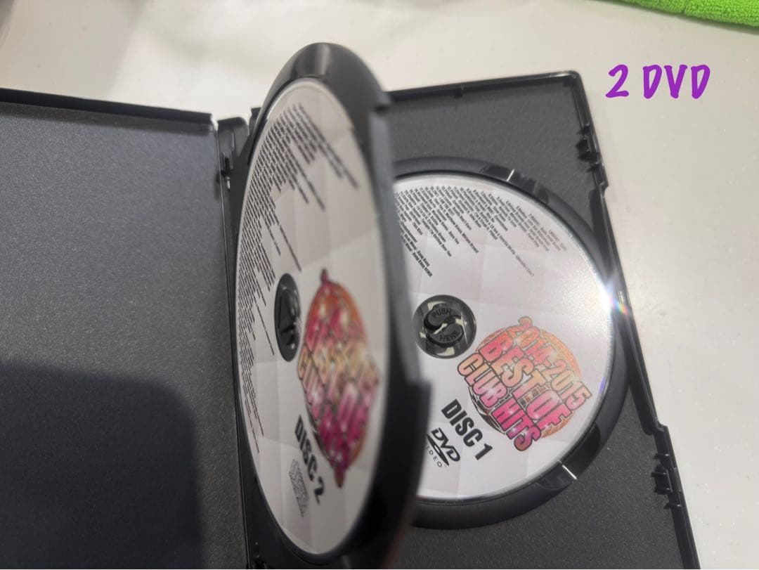 ミュージック Best Hits Best ,Diva ,Top dancer DVD