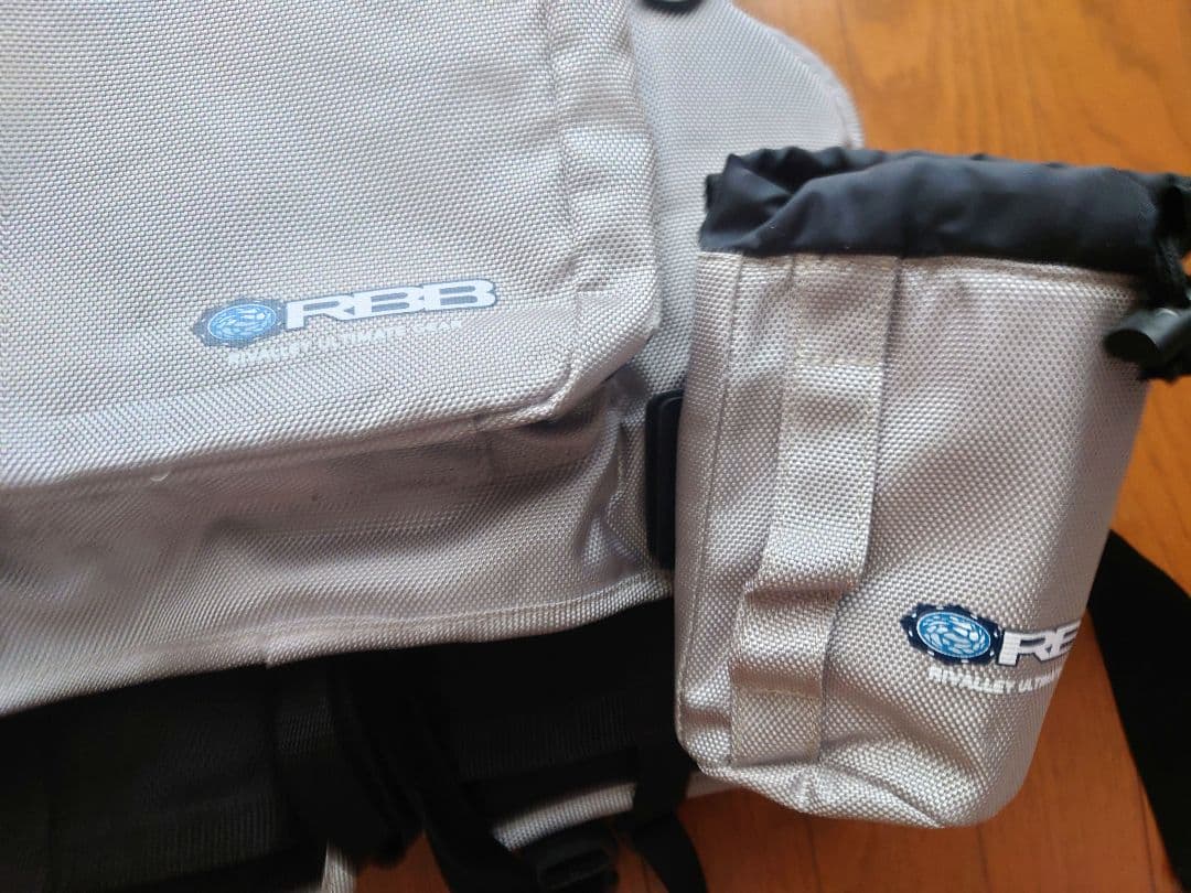 グ*ェ様 リバレイ RBB フィッシングベスト ライフベスト フローティングベス