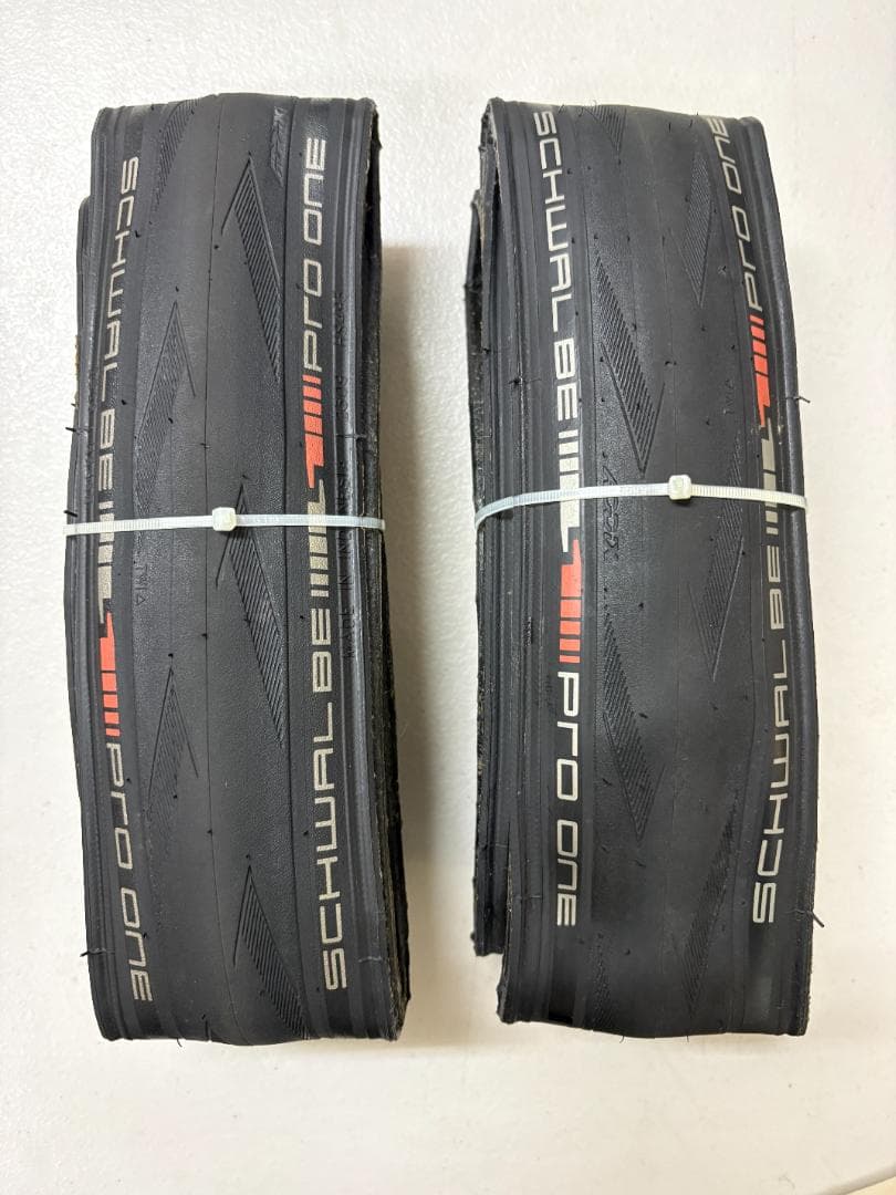 SCHWALBE PRO ONE TLE ADDIX Race 28c 2本
