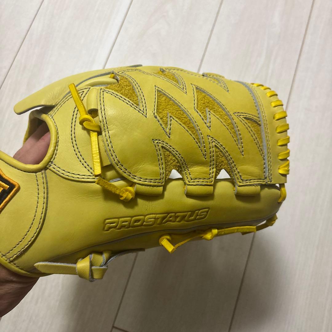 ゼットプロスティタス硬式投手