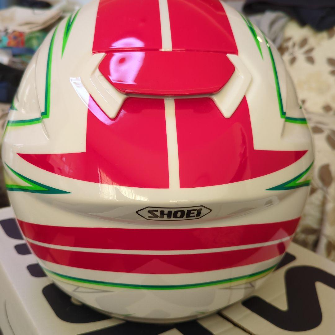 美品 SHOEI GT-Air EXPANSE TC-10 XL (61cm)