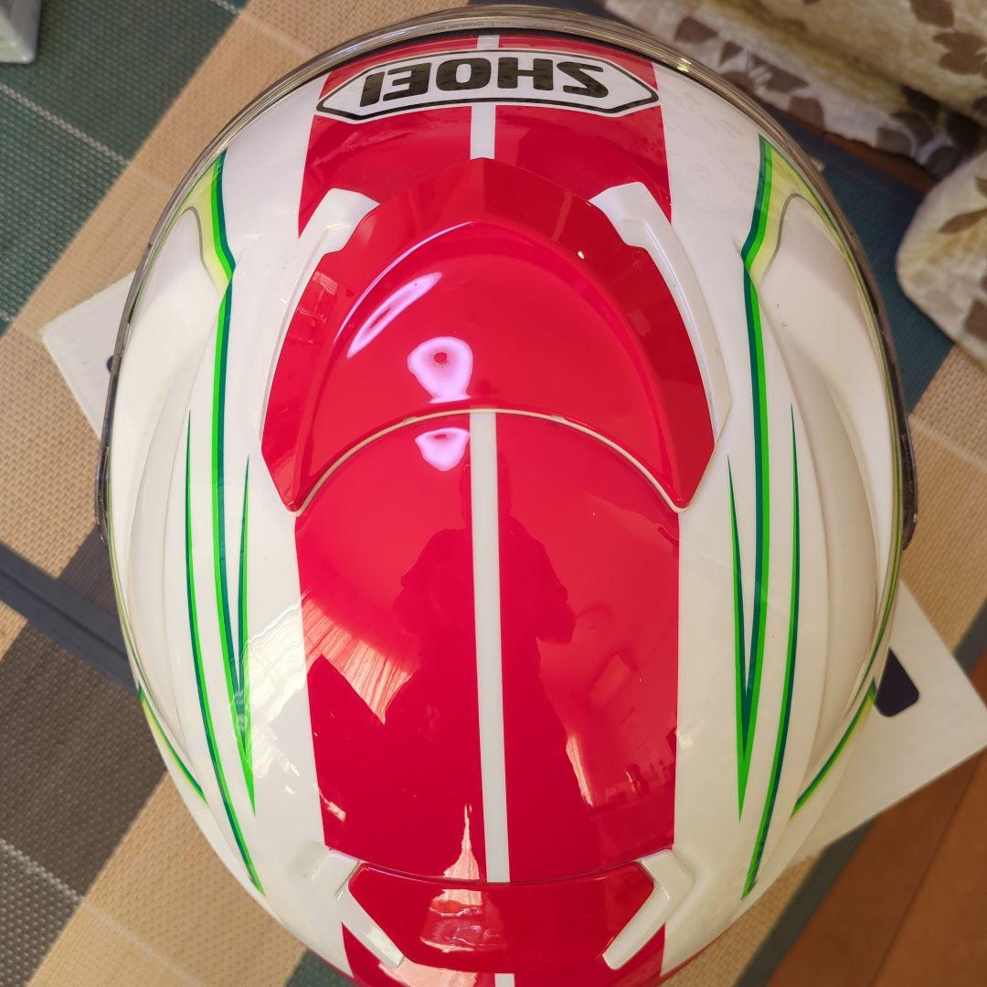 美品 SHOEI GT-Air EXPANSE TC-10 XL (61cm)