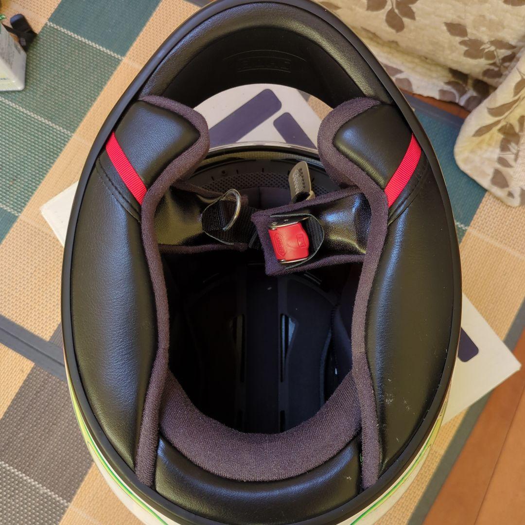 美品 SHOEI GT-Air EXPANSE TC-10 XL (61cm)