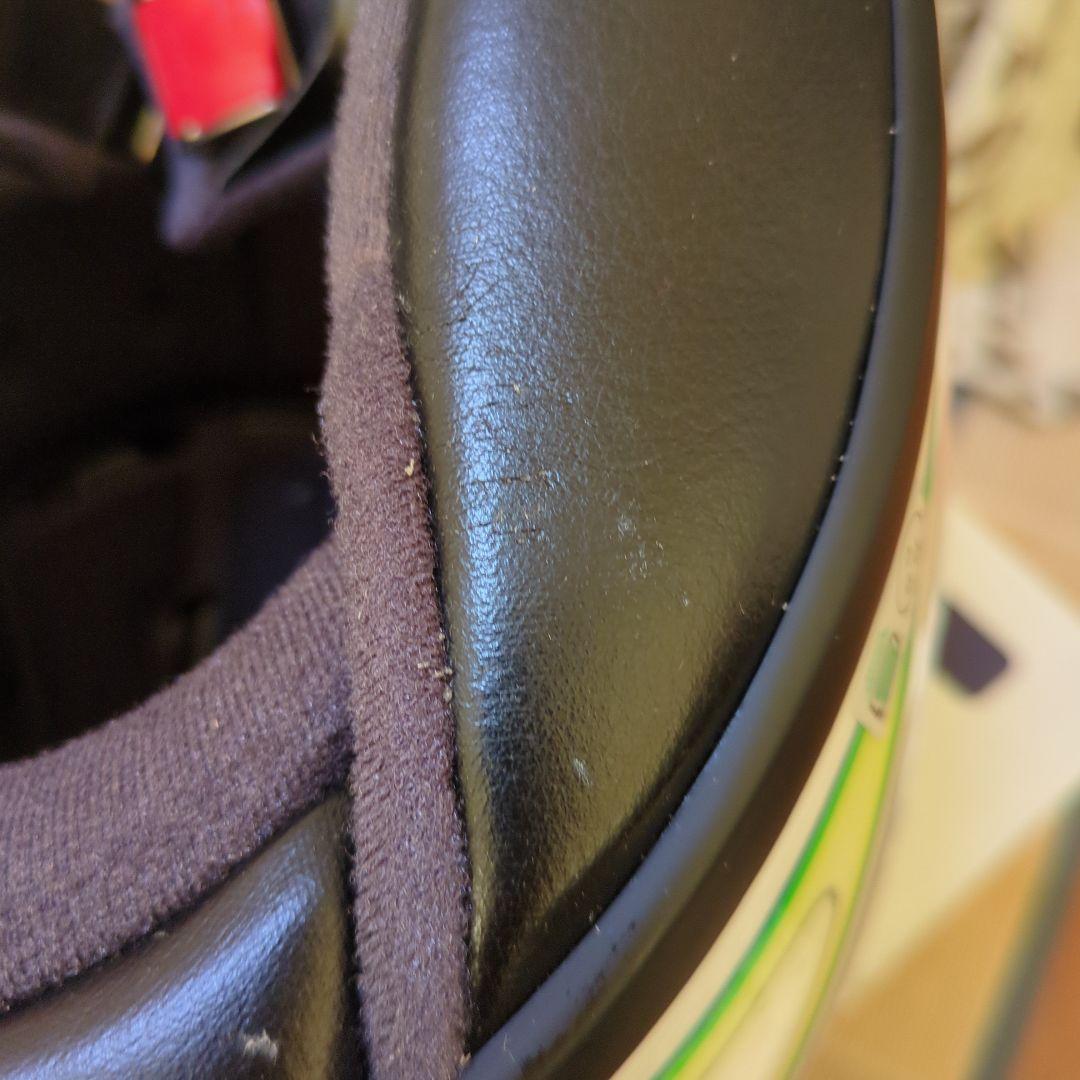 美品 SHOEI GT-Air EXPANSE TC-10 XL (61cm)