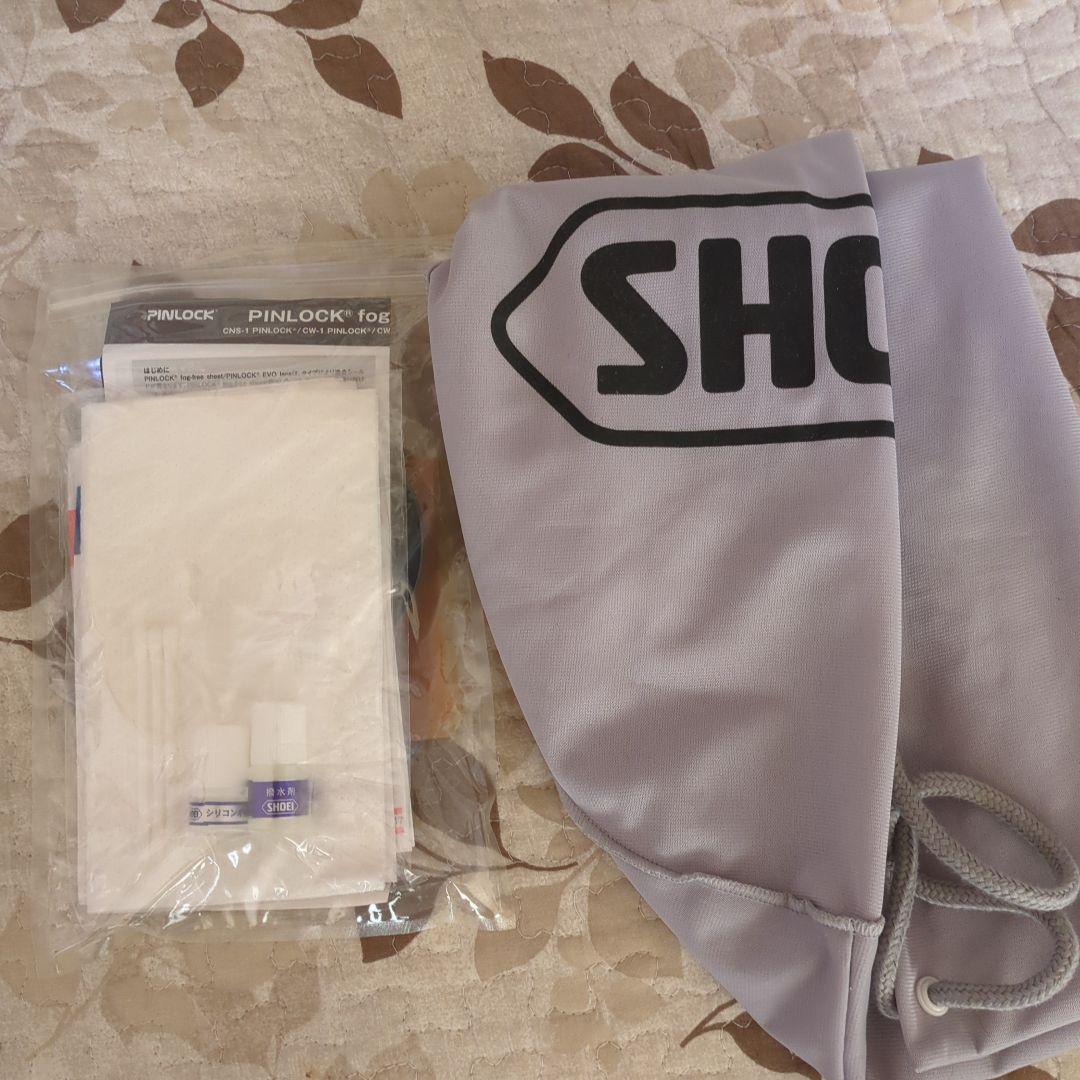 美品 SHOEI GT-Air EXPANSE TC-10 XL (61cm)