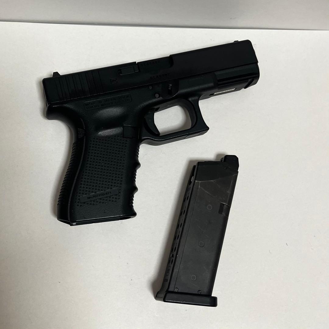 東京マルイ グロック 19 Glock 19 Gen.4 ガスブローバック
