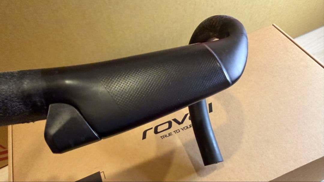 Roval RAPIDE ハンドル380mm